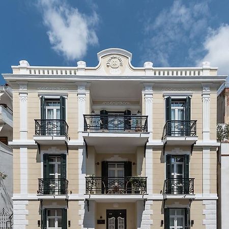 The Anthemion House Hotel Kavala Exterior photo
