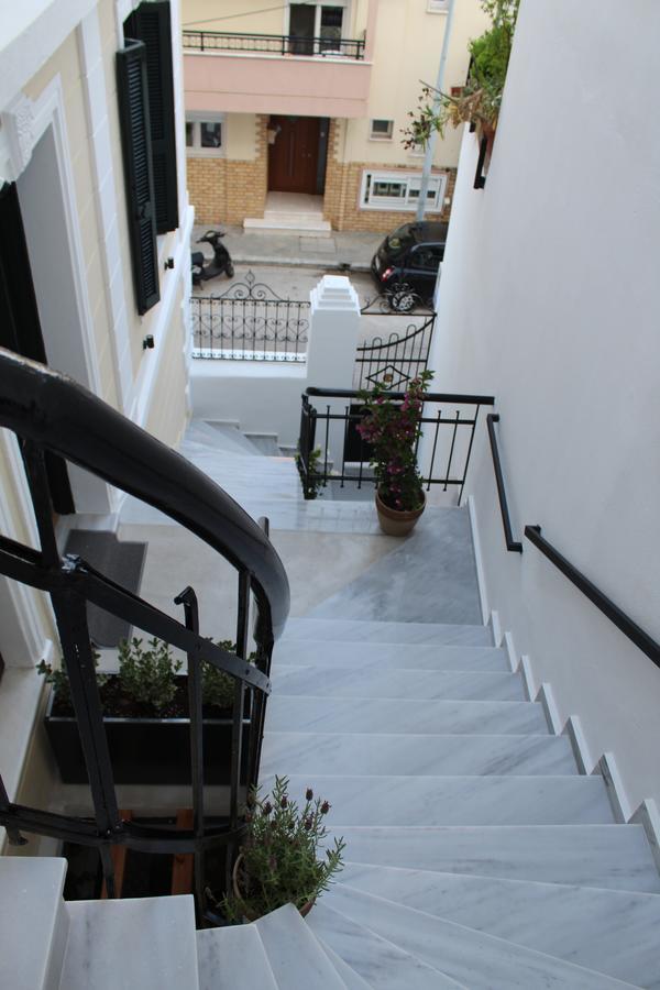 The Anthemion House Hotel Kavala Exterior photo