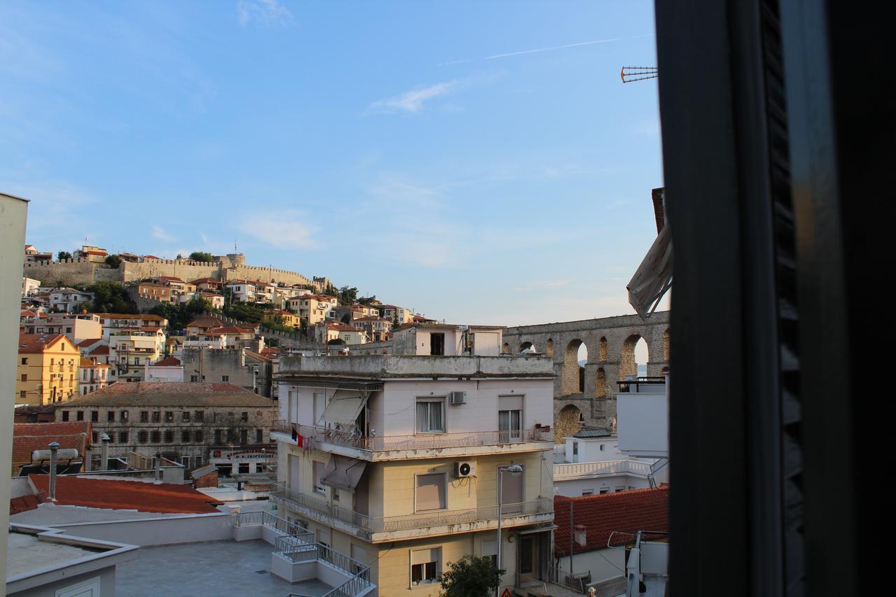 The Anthemion House Hotel Kavala Exterior photo