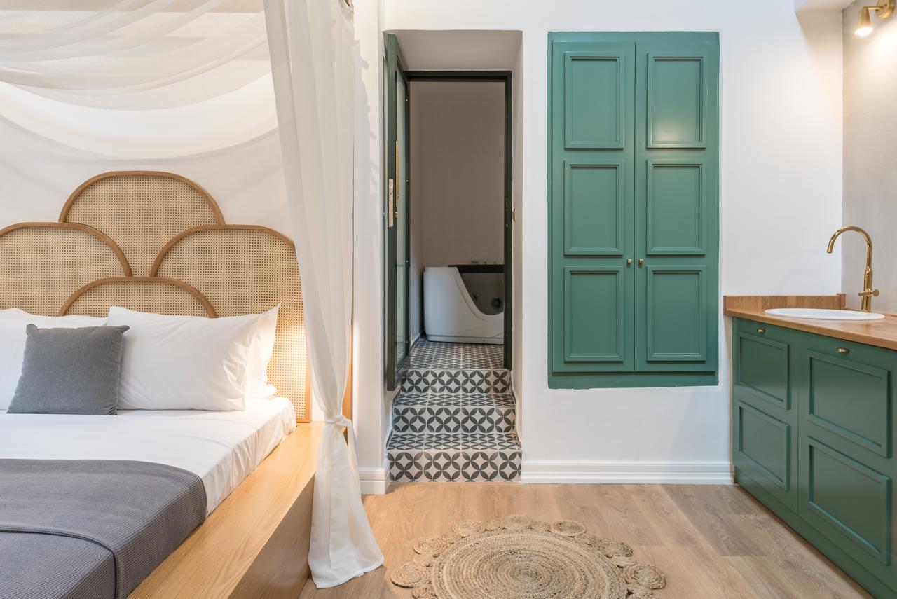 The Anthemion House Hotel Kavala Exterior photo