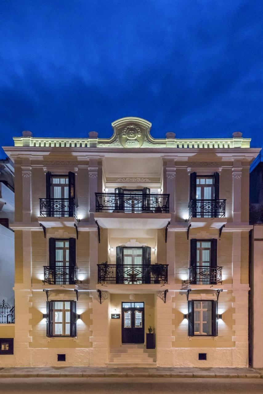 The Anthemion House Hotel Kavala Exterior photo
